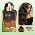 Plant Extract Non-damage Hair Dye Cream | كريم صبغة شعر بخلاصات نباتية