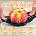 Fruit Corer and Slicer
