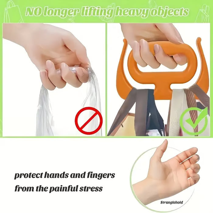 Grocery Bag Carrier Handle Holder | مقبض لحمل أكياس التسوق
