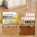 Multipurpose Dissolvable Floor Cleaning Sheets | شرائح تنظيف أرضيات قابلة للذوبان