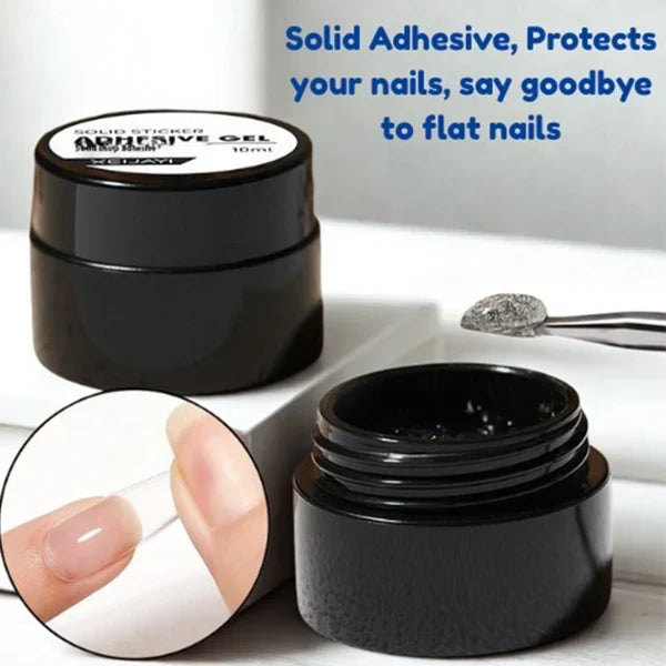 جل تثبيت للأظافر الصناعية | Nail Glue Gel For Artificial Fingernails