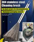 304 stainless steel Cleaning brush