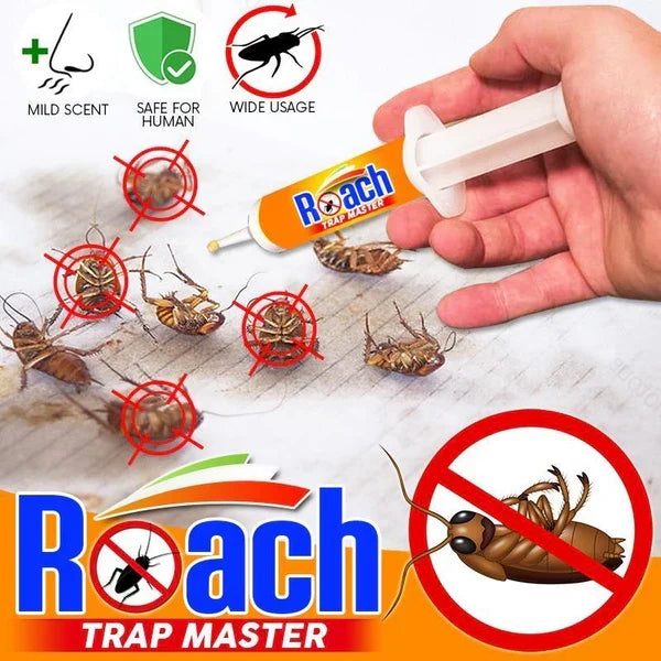 Roach Trap Master | مصيدة صراصير منزلية