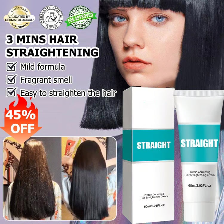 كريم كيراتين للعناية بالشعر | Keratin Treatment Hair Cream