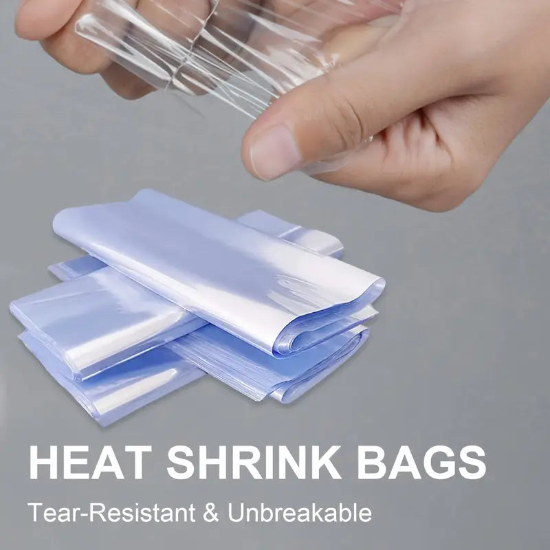أكياس تغليف حراري قابلة للانكماش | Heat Shrink Film