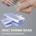 أكياس تغليف حراري قابلة للانكماش | Heat Shrink Film