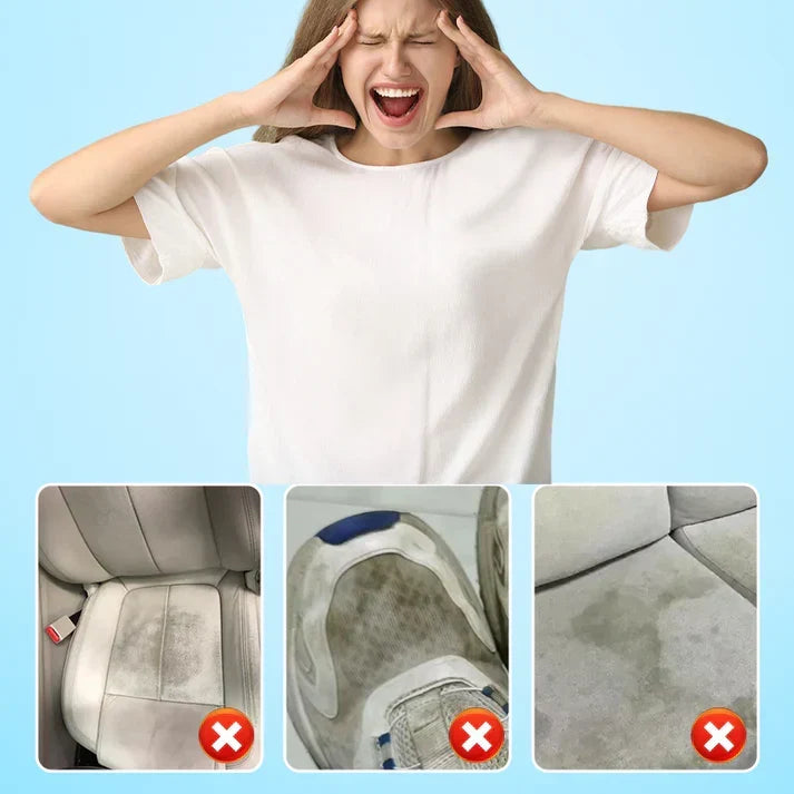 Powerful & Multipurpose Foam Cleaner | منظف رغوي قوي متعدد الاستخدامات