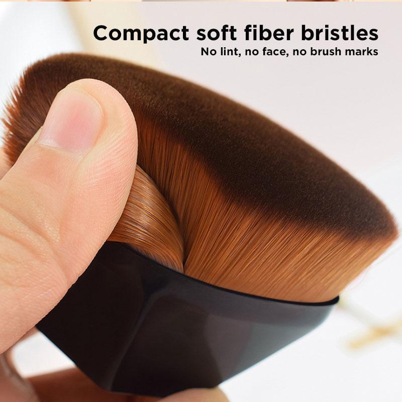 فرشاة كريم أساس كثيفة وناعمة | HIGH-DENSITY SEAMLESS FOUNDATION BRUSH