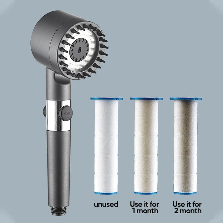 Replacement Filter Cartridge for Shower Head | فلتر بديل لرأس الدش