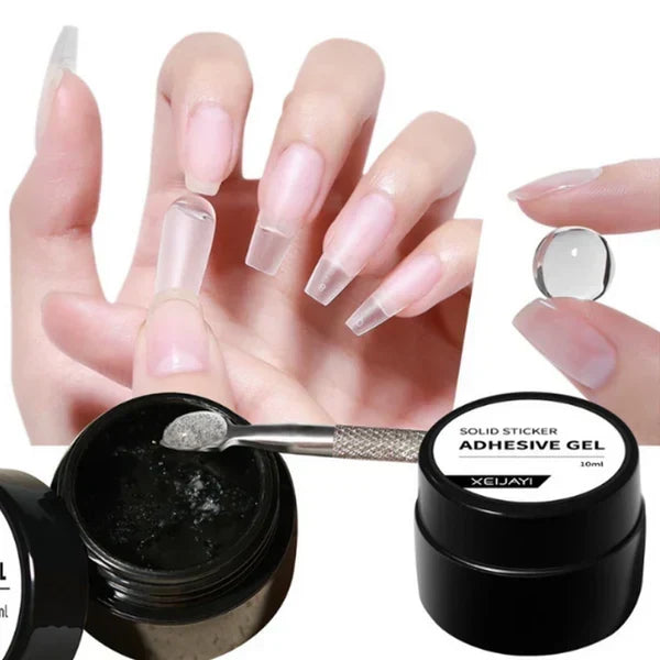 جل تثبيت للأظافر الصناعية | Nail Glue Gel For Artificial Fingernails