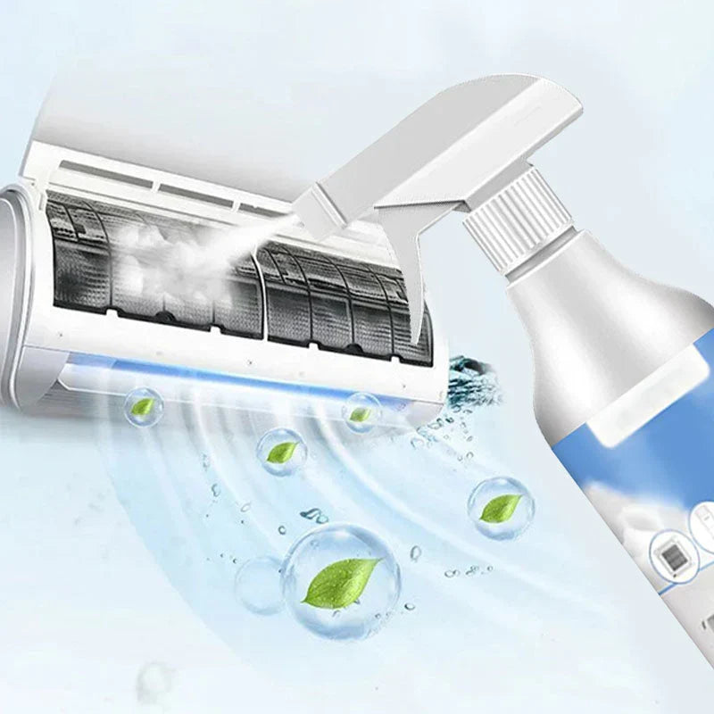 Air Conditioner Foaming Cleaner | منظف رغوي لمكيف الهواء فائق القوة