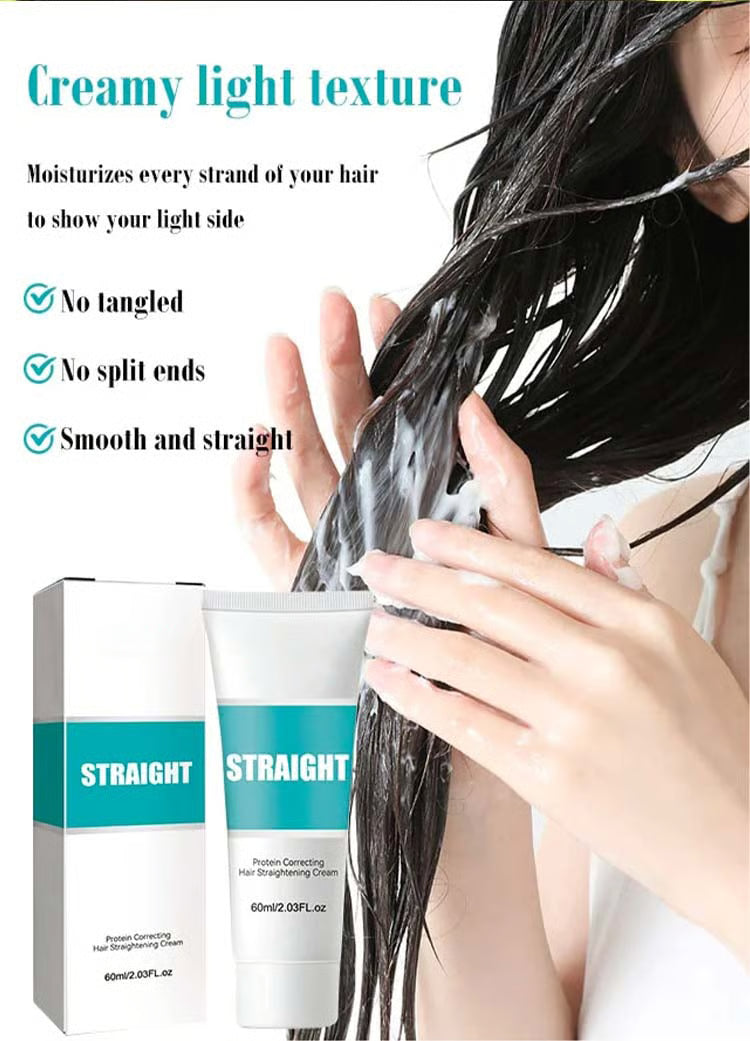 كريم كيراتين للعناية بالشعر | Keratin Treatment Hair Cream
