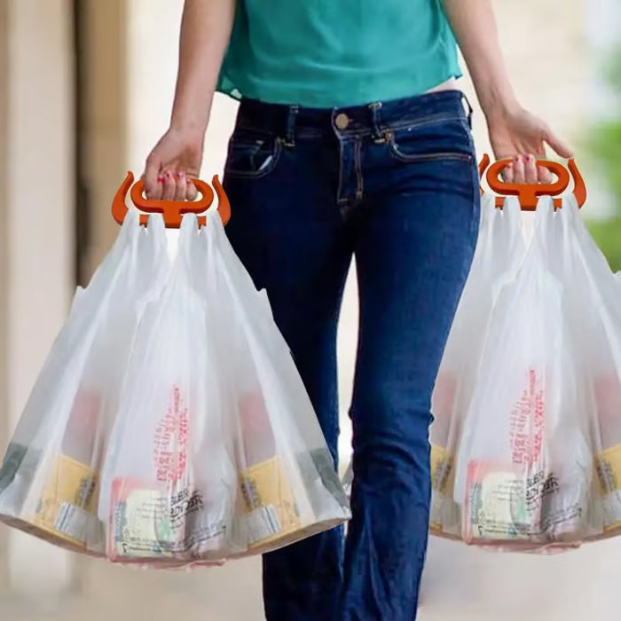 Grocery Bag Carrier Handle Holder | مقبض لحمل أكياس التسوق
