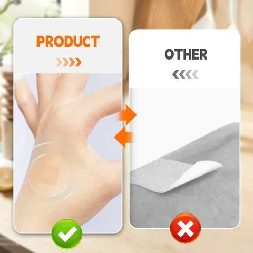 Waterproof Breathable Bandage | ضمادات مقاومة للماء وقابلة للتنفس