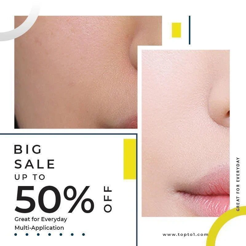 فرشاة كريم أساس كثيفة وناعمة | HIGH-DENSITY SEAMLESS FOUNDATION BRUSH