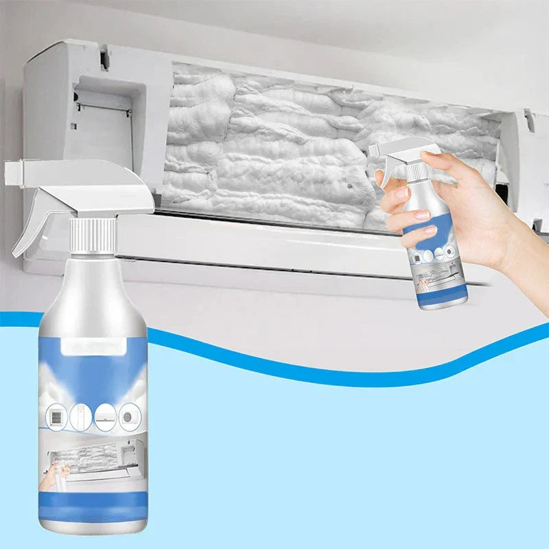 Air Conditioner Foaming Cleaner | منظف رغوي لمكيف الهواء فائق القوة