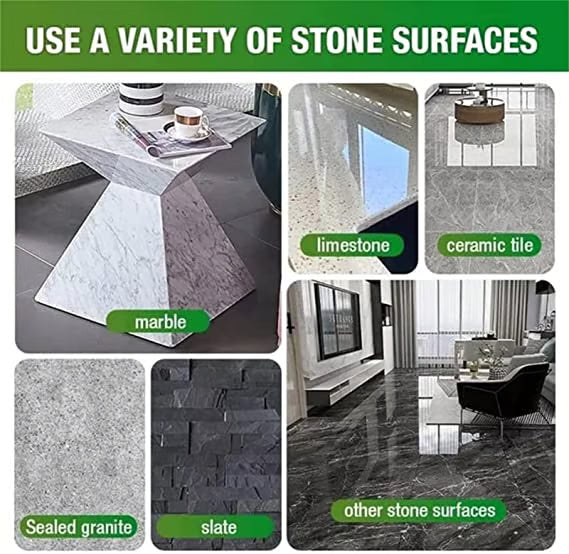 طلاء نانو واقٍ للبلاط والأثاث | Nano Crystal Coating Agent for Tile & Furniture