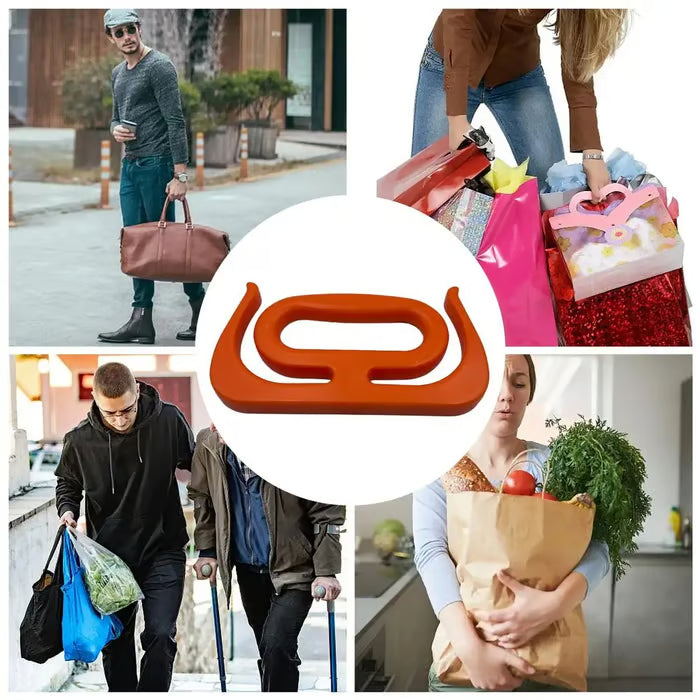 Grocery Bag Carrier Handle Holder | مقبض لحمل أكياس التسوق