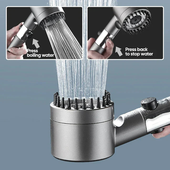 Replacement Filter Cartridge for Shower Head | فلتر بديل لرأس الدش