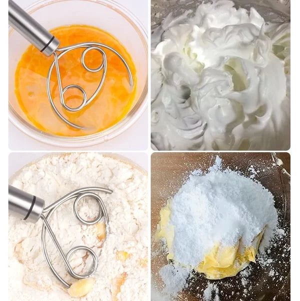 Bread Dough Mixer | خلاط يدوي لعجين الخبز