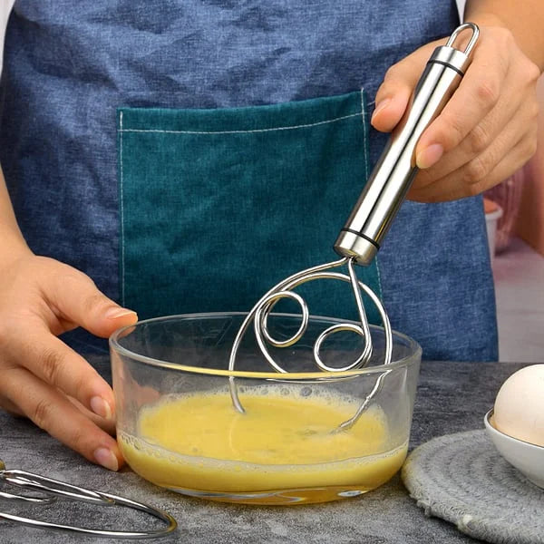 Bread Dough Mixer | خلاط يدوي لعجين الخبز