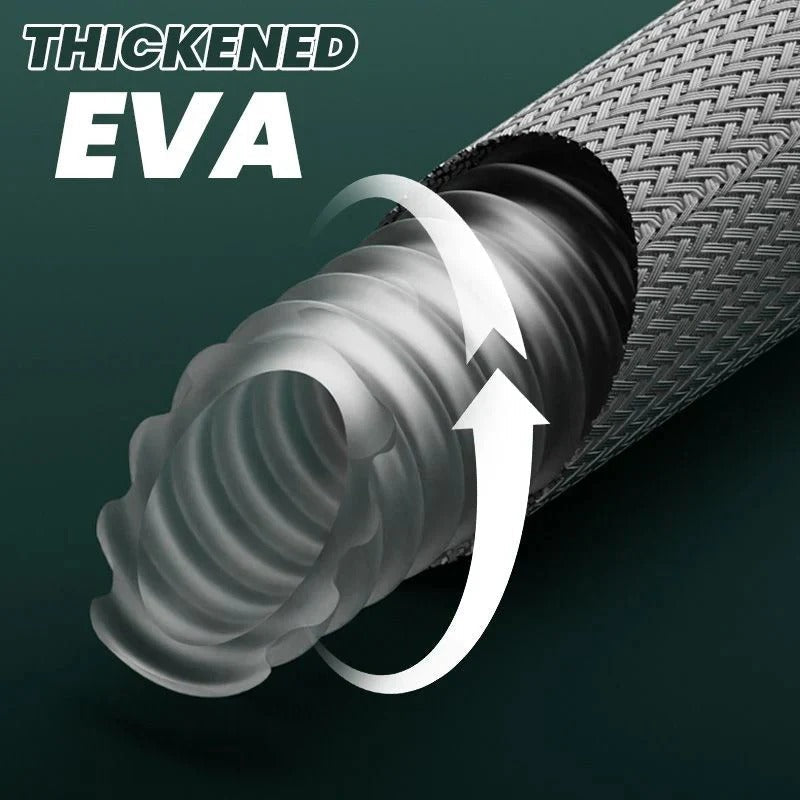 خرطوم دش مجدول مقاوم للتسرب | Upgraded Explosion-proof Braided Shower Hose - Anti-leak