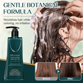 Gentle formula for long-lasting hair dye | صبغة شعر بتركيبة لطيفة