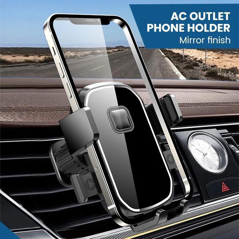 حامل هاتف بخطاف ودوران 360 درجة | Hook Type 360° Rotatable Phone Holder
