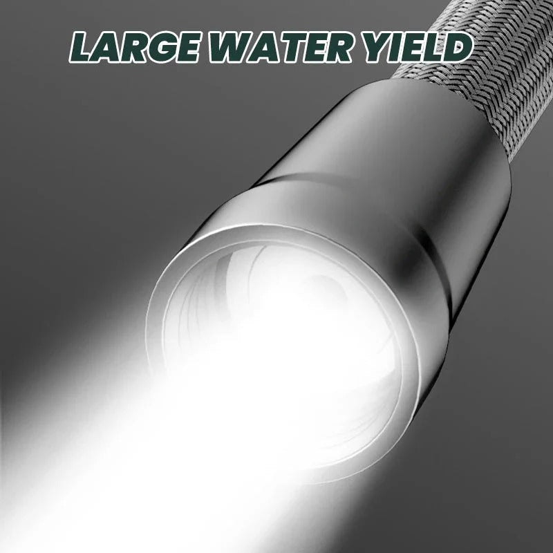 خرطوم دش مجدول مقاوم للتسرب | Upgraded Explosion-proof Braided Shower Hose - Anti-leak