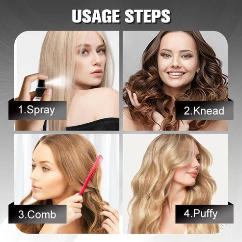 بخاخ بروتين مكثف للشعر | Protein Hair Voluming Spray