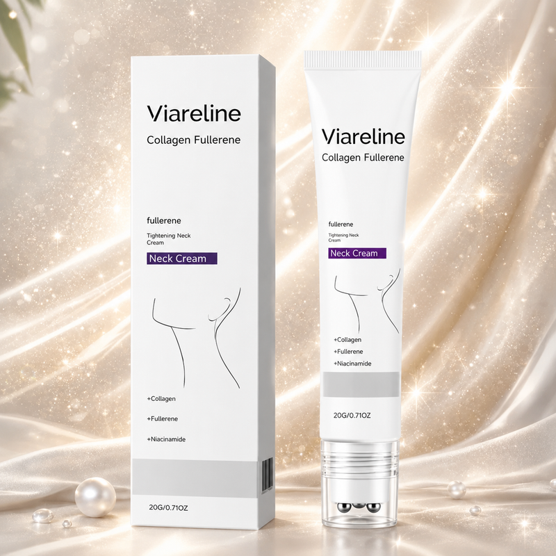 Viareline Collagen Fullerence | سيروم الكولاجين لمظهر بشرة جميل